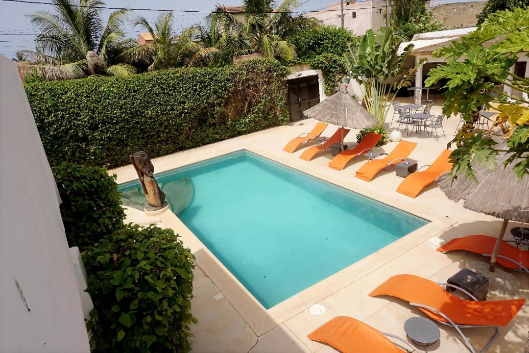 Riad Cote Jardin Saly Portudal Exterior photo