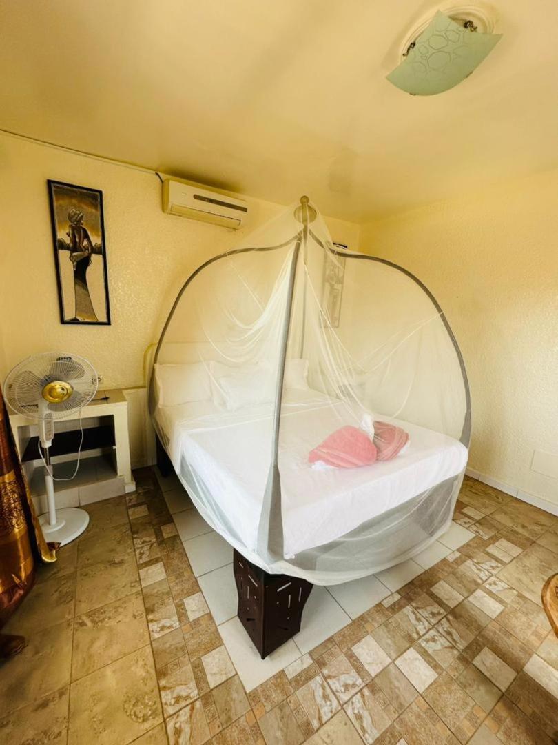 Riad Cote Jardin Saly Portudal Exterior photo