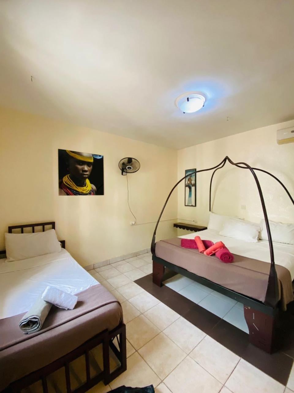 Riad Cote Jardin Saly Portudal Exterior photo