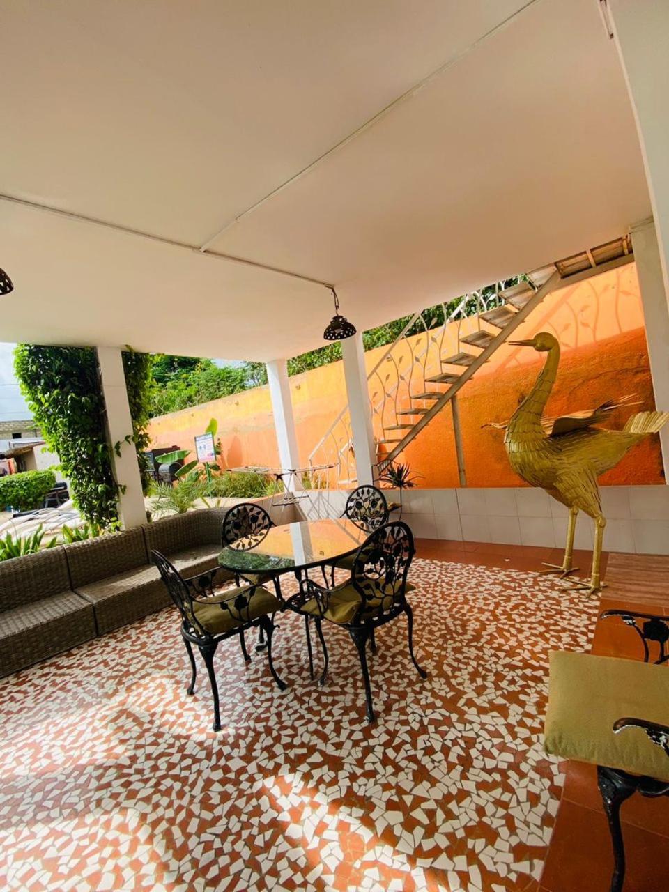 Riad Cote Jardin Saly Portudal Exterior photo