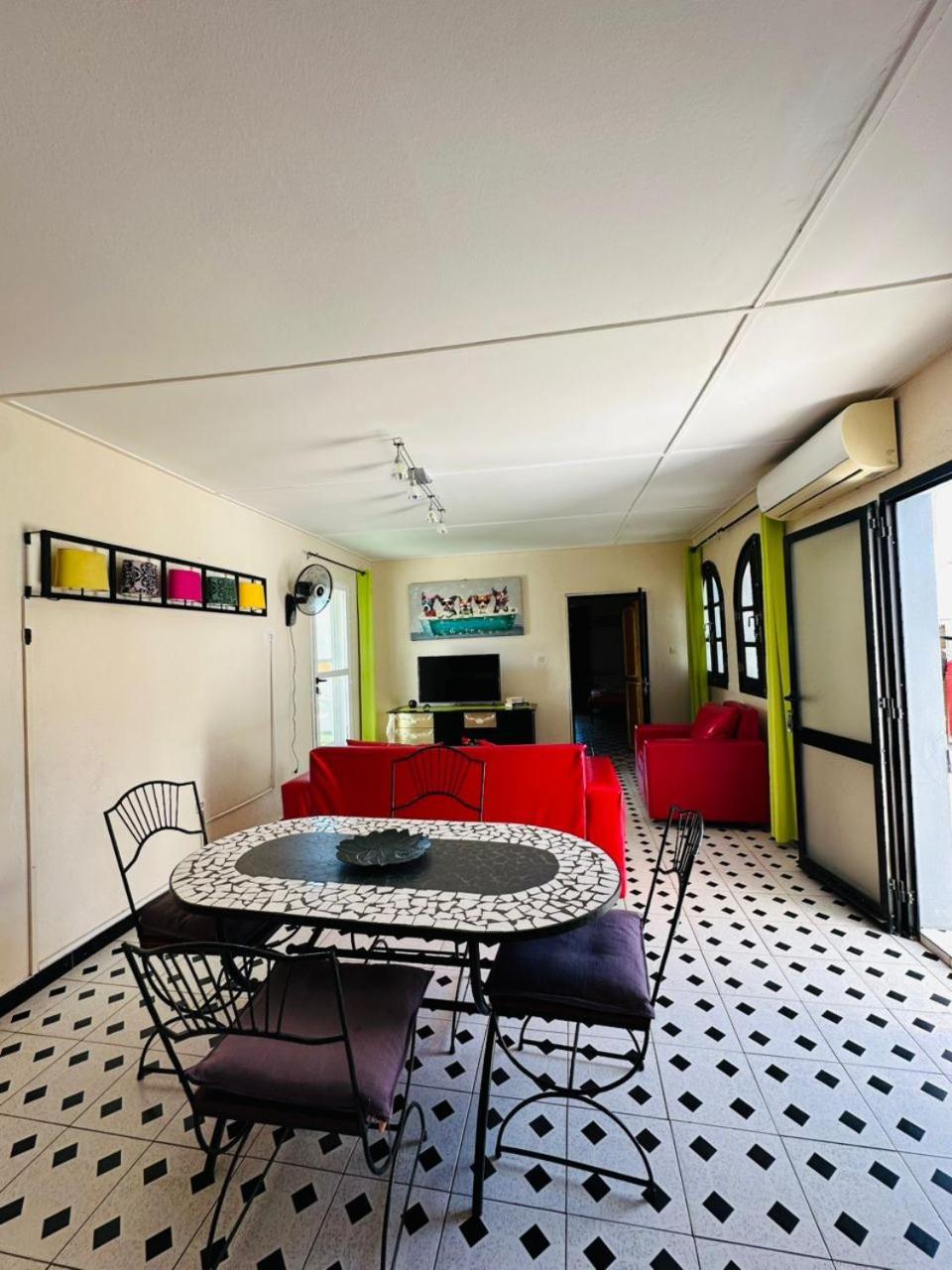 Riad Cote Jardin Saly Portudal Exterior photo