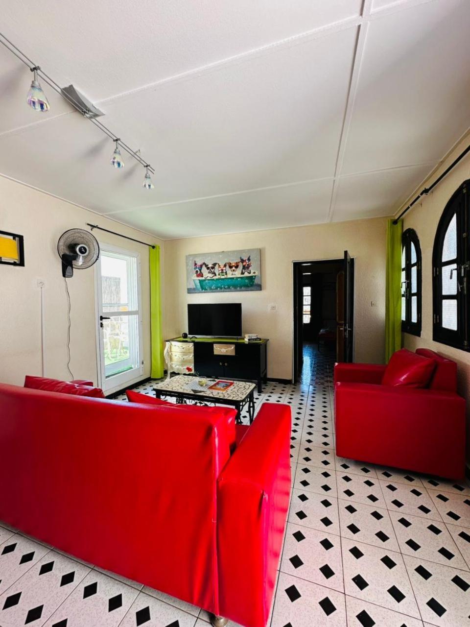 Riad Cote Jardin Saly Portudal Exterior photo